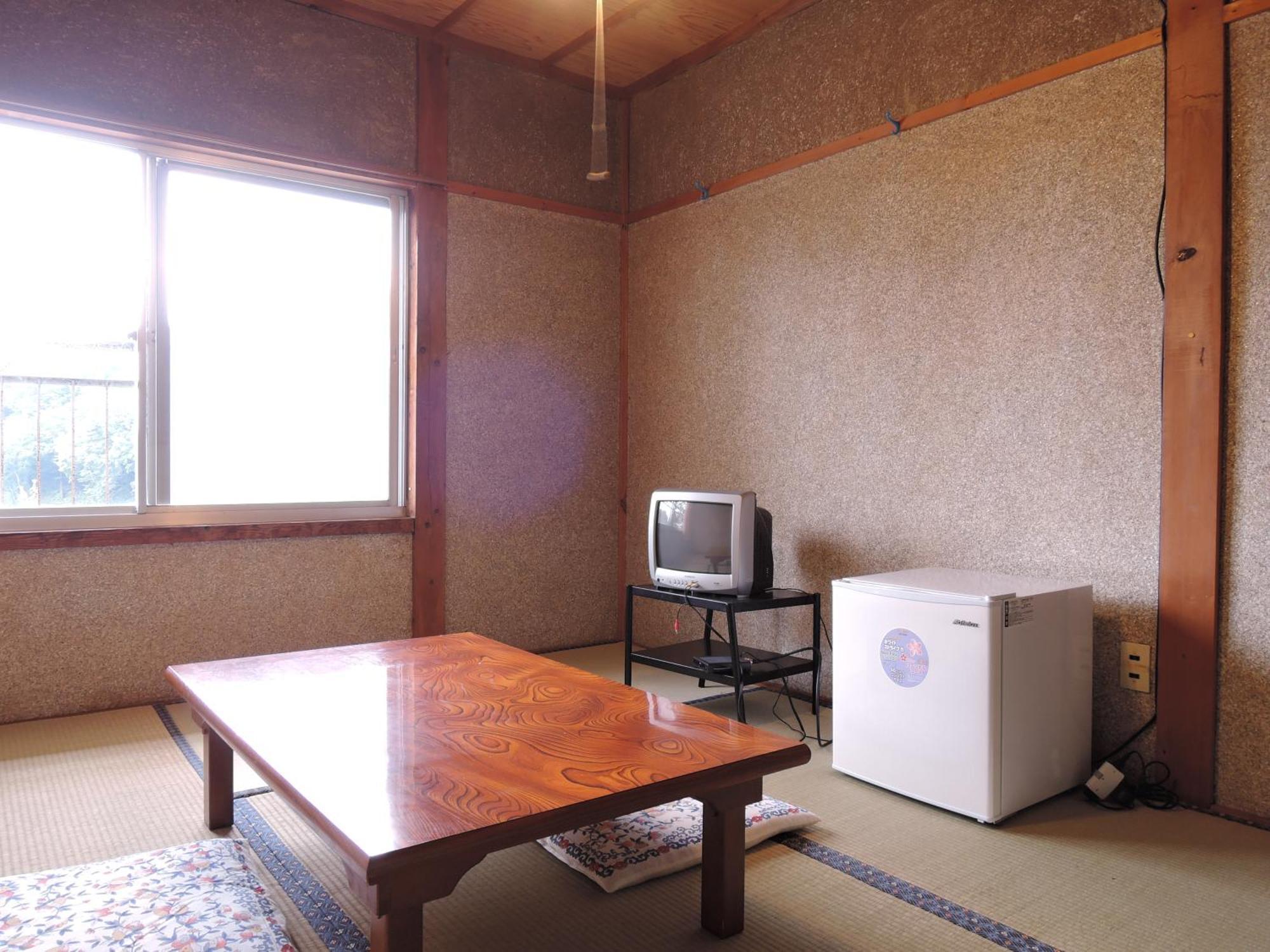 Shintaku Sanso Hotel Minamimaki Exterior foto