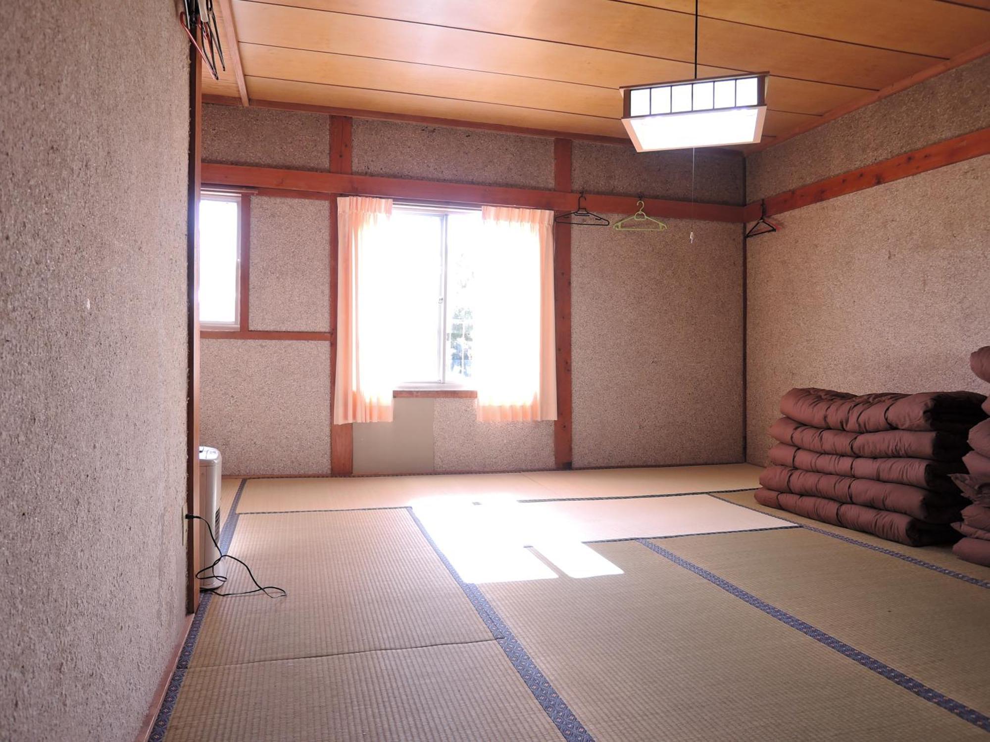 Shintaku Sanso Hotel Minamimaki Exterior foto