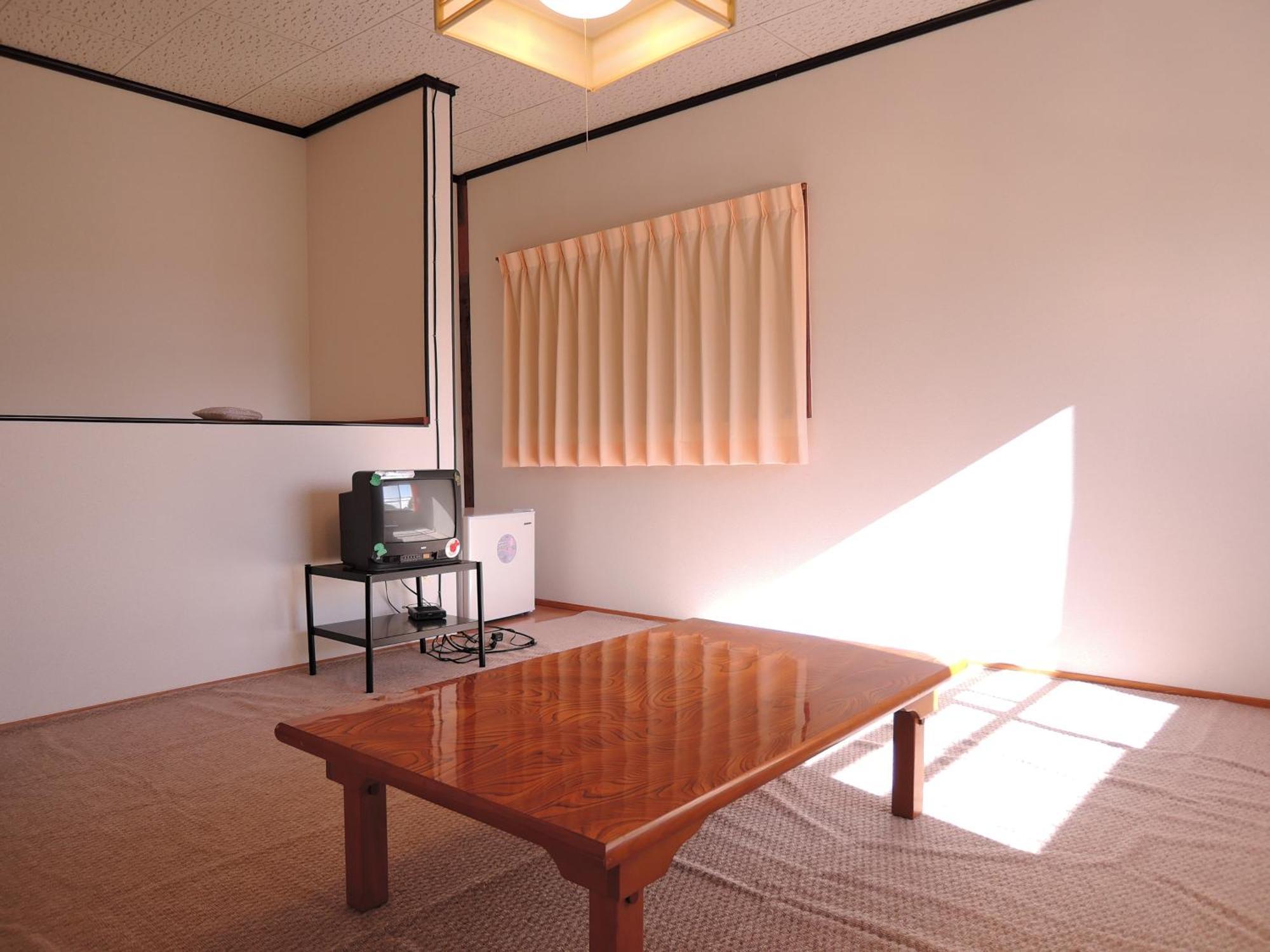 Shintaku Sanso Hotel Minamimaki Exterior foto